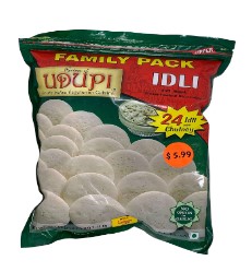 IDLI WITH CHUTNEY 24CT